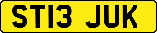 ST13JUK