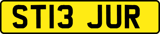 ST13JUR
