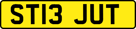 ST13JUT