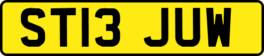 ST13JUW