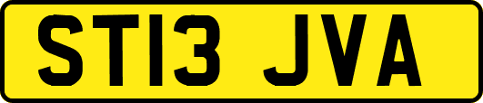 ST13JVA