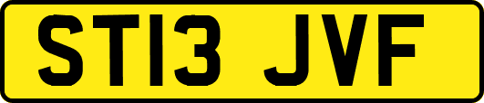 ST13JVF