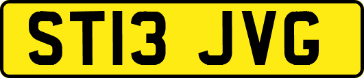 ST13JVG