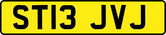 ST13JVJ