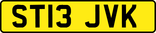 ST13JVK