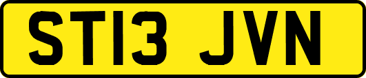 ST13JVN