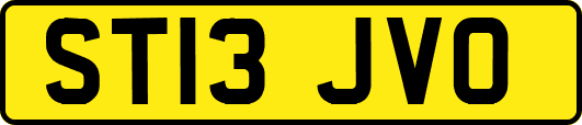 ST13JVO