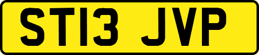 ST13JVP