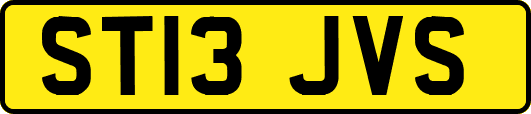 ST13JVS