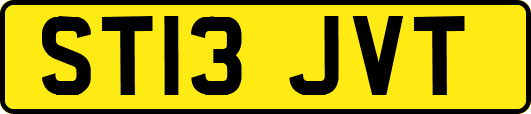 ST13JVT