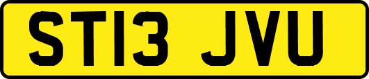 ST13JVU