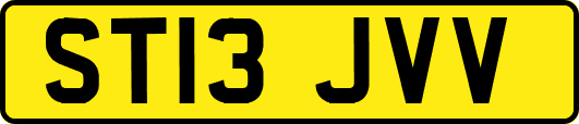 ST13JVV