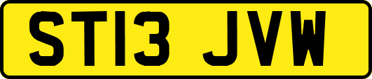 ST13JVW
