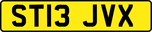 ST13JVX
