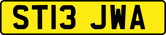ST13JWA
