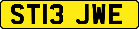 ST13JWE