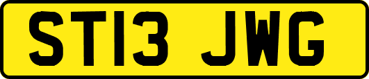 ST13JWG