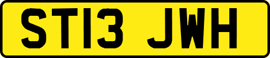 ST13JWH