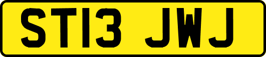 ST13JWJ