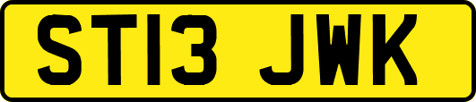 ST13JWK