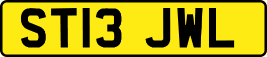 ST13JWL