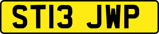 ST13JWP