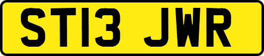 ST13JWR