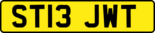ST13JWT