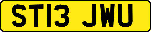 ST13JWU