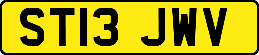 ST13JWV