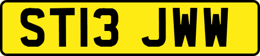 ST13JWW