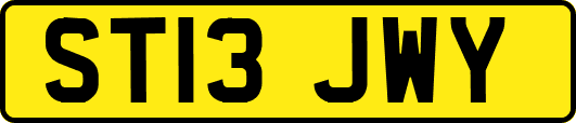 ST13JWY