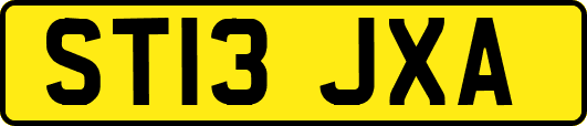 ST13JXA