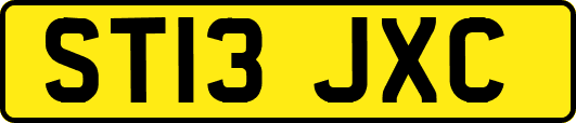 ST13JXC