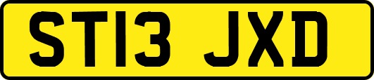 ST13JXD
