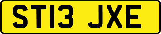 ST13JXE