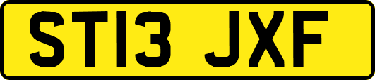 ST13JXF