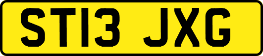 ST13JXG