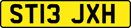 ST13JXH