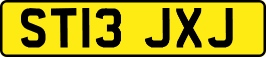 ST13JXJ
