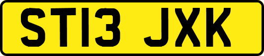 ST13JXK