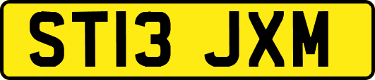 ST13JXM