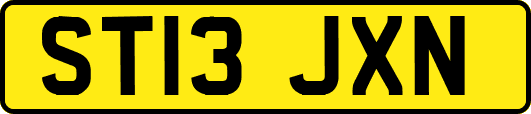 ST13JXN