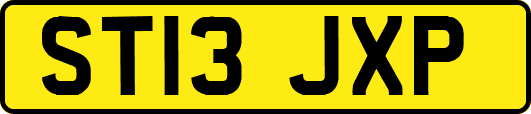 ST13JXP