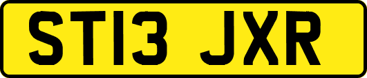 ST13JXR