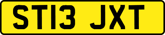 ST13JXT