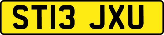 ST13JXU