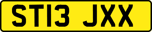 ST13JXX
