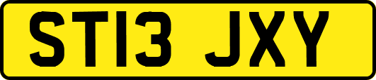 ST13JXY