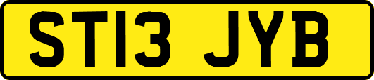 ST13JYB